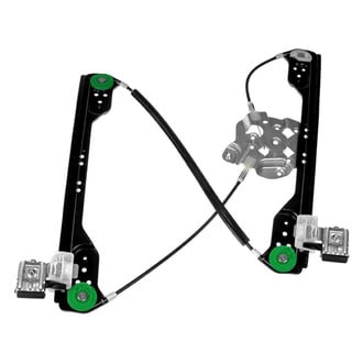 Dorman® - OE Solutions™ Front Driver Side Power Window Regulator without Motor