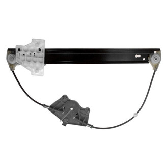 Dorman® - OE Solutions™ Rear Passenger Side Power Window Regulator without Motor