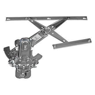 Dorman® - OE Solutions™ Front Driver Side Power Window Regulator without Motor