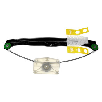 Dorman® - OE Solutions™ Rear Driver Side Power Window Regulator without Motor