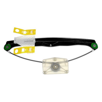 Dorman® - OE Solutions™ Rear Passenger Side Power Window Regulator without Motor