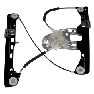 Dorman® - OE Solutions™ Front Driver Side Power Window Regulator without Motor