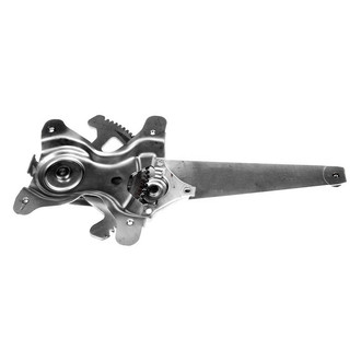Dorman® - OE Solutions™ Rear Passenger Side Power Window Regulator without Motor