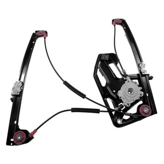 Dorman® - OE Solutions™ Front Driver Side Power Window Regulator without Motor