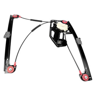 Dorman® - OE Solutions™ Front Passenger Side Power Window Regulator without Motor