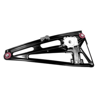 Dorman® - OE Solutions™ Rear Passenger Side Power Window Regulator without Motor