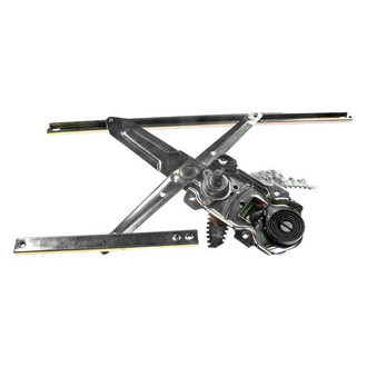 Dorman® - OE Solutions™ Front Driver Side Manual Window Regulator