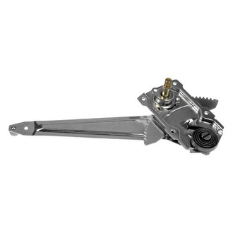 Dorman® - OE Solutions™ Rear Passenger Side Manual Window Regulator