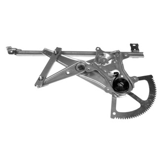 Dorman® - OE Solutions™ Front Driver Side Power Window Regulator without Motor