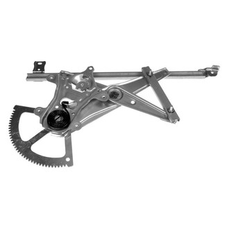 Dorman® - OE Solutions™ Front Passenger Side Power Window Regulator without Motor