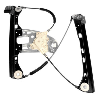 Dorman® - OE Solutions™ Front Passenger Side Power Window Regulator without Motor