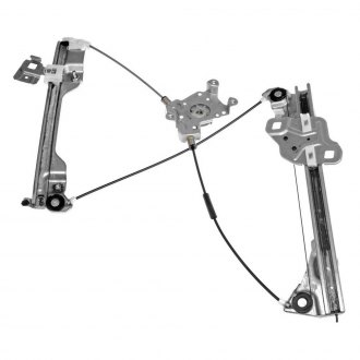 Dorman 751-061 Nissan 350Z Front Passenger Side Power Window Regulator with Motor