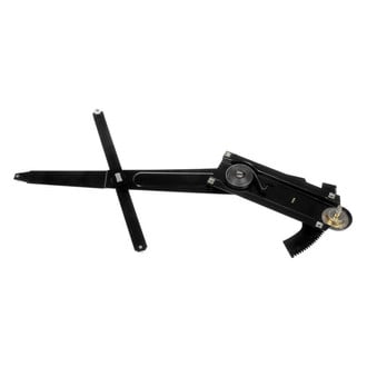 Dorman® - OE Solutions™ Front Driver Side Manual Window Regulator