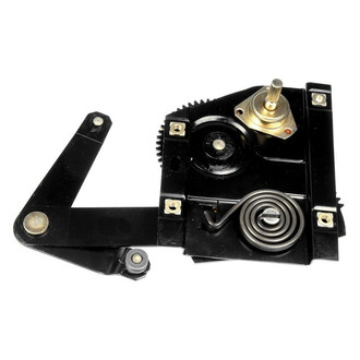 Dorman® - OE Solutions™ Rear Driver Side Manual Window Regulator