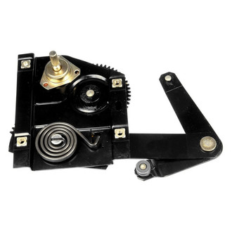 Dorman® - OE Solutions™ Rear Passenger Side Manual Window Regulator