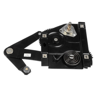 Dorman® - OE Solutions™ Rear Driver Side Manual Window Regulator