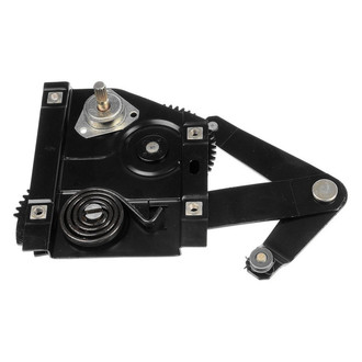 Dorman® - OE Solutions™ Rear Passenger Side Manual Window Regulator