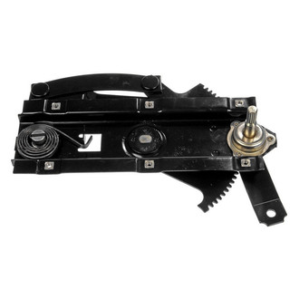 Dorman® - OE Solutions™ Rear Driver Side Manual Window Regulator
