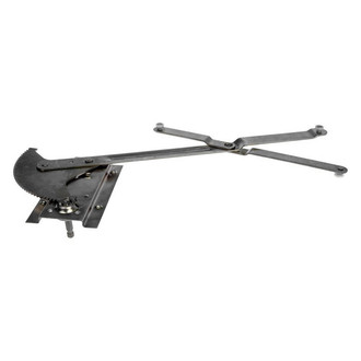 Dorman® - OE Solutions™ Front Passenger Side Manual Window Regulator