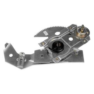 Dorman® - OE Solutions™ Rear Driver Side Manual Window Regulator