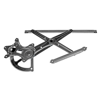Dorman® - OE Solutions™ Front Driver Side Power Window Regulator without Motor