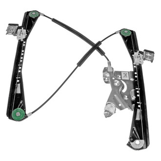 Dorman® - OE Solutions™ Front Passenger Side Power Window Regulator without Motor