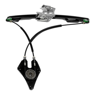 Dorman® - OE Solutions™ Front Passenger Side Power Window Regulator without Motor