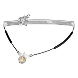Dorman® - OE Solutions™ Front Passenger Side Power Window Regulator without Motor