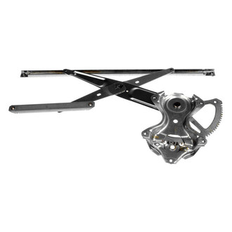 Dorman® - OE Solutions™ Front Passenger Side Power Window Regulator without Motor