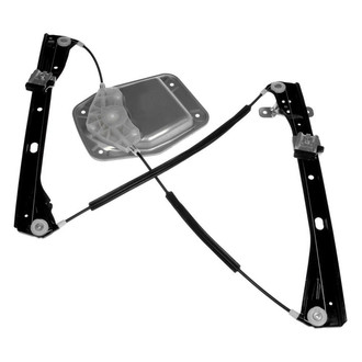 Dorman® - OE Solutions™ Front Passenger Side Power Window Regulator without Motor