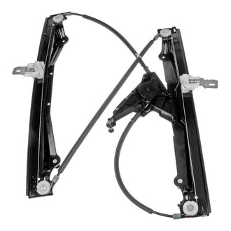 Dorman® - OE Solutions™ Front Passenger Side Power Window Regulator without Motor