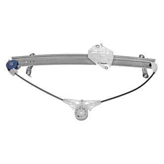 Dorman® - OE Solutions™ Front Driver Side Power Window Regulator without Motor