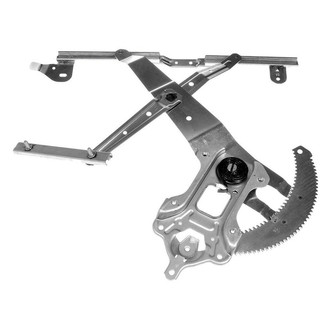 Dorman® - OE Solutions™ Front Passenger Side Power Window Regulator without Motor