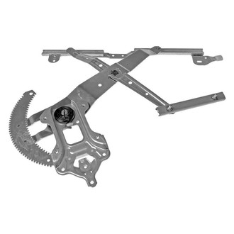 Dorman® - OE Solutions™ Front Driver Side Power Window Regulator without Motor