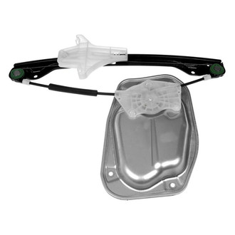 Dorman® - OE Solutions™ Rear Driver Side Power Window Regulator without Motor