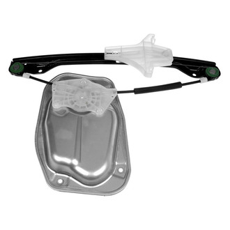 Dorman® - OE Solutions™ Rear Passenger Side Power Window Regulator without Motor