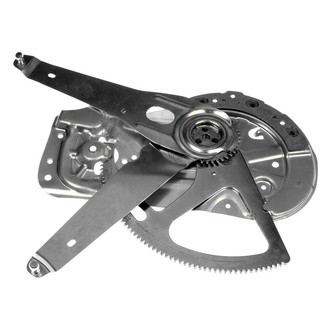 Dorman® - OE Solutions™ Front Passenger Side Power Window Regulator without Motor