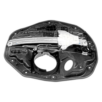 Dorman® - OE Solutions™ Rear Driver Side Power Window Regulator without Motor