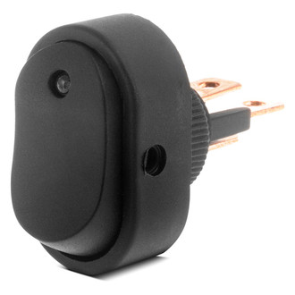 Dorman® - Rocker LED Glow with Black Body