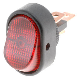 Dorman® - Rocker Full Glow with Black Body
