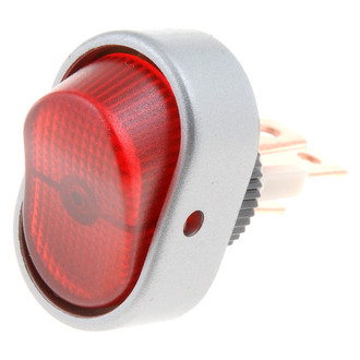 Dorman® - Rocker Full Glow with Aluminum Body