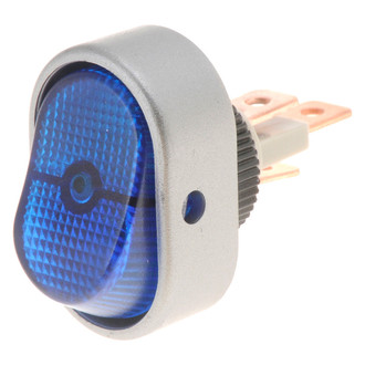 Dorman® - Rocker Full Glow with Aluminum Body