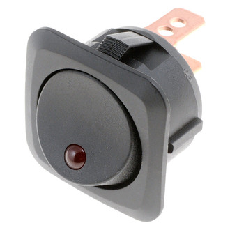 Dorman® - Rocker LED Glow with Black Body