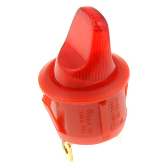 Dorman® - Toggle Full Glow Switch with Body