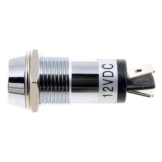 Dorman® - Conduct-Tite™ 9/16" Red LED Light Indicator
