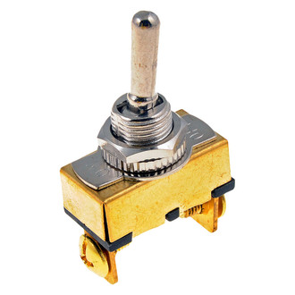Dorman® - Metal Bat Toggle with Screw Terminals