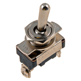 Dorman® - Metal Bat Toggle with Screw Terminals