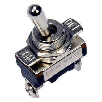 Dorman® - Metal Bat Toggle with Screw Terminals