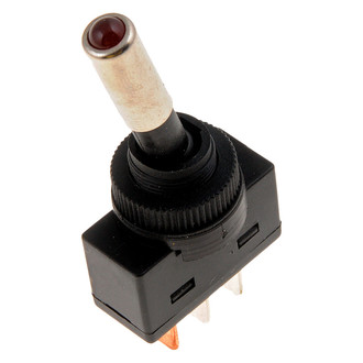 Dorman® - Red Lever LED Indicator