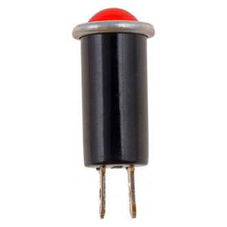 Dorman® - Conduct-Tite™ Round with Bezel Style Red Light Indicator
